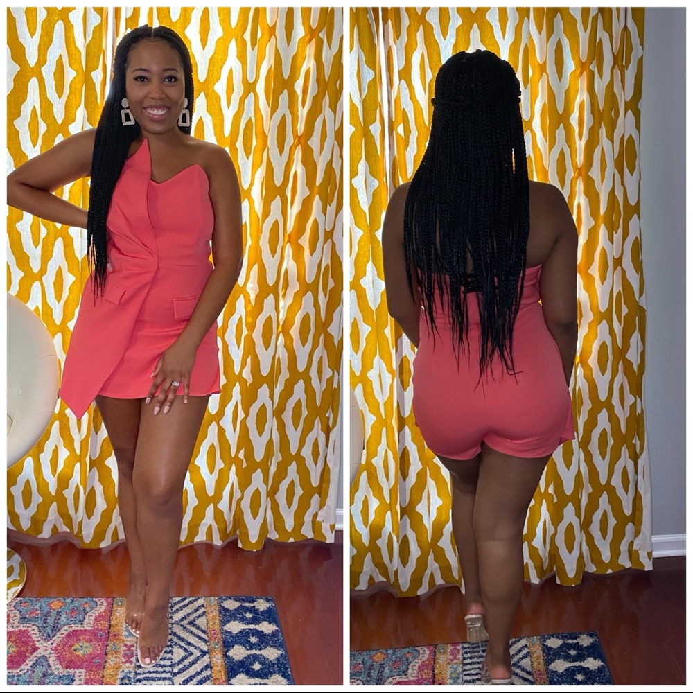 BARBIE ROMPER